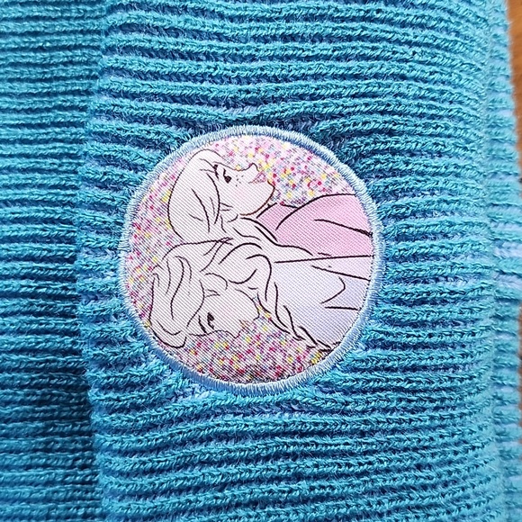 Disney Frozen Licensed Toddler Knit Beanie Hat & Mitten Set - Picture 4 of 8